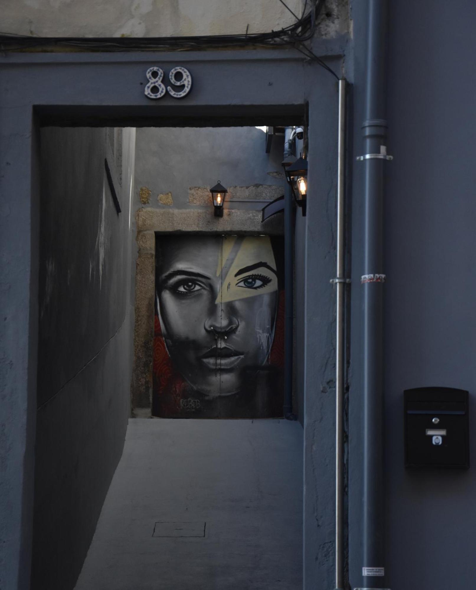 A Muralha Porto Exterior foto